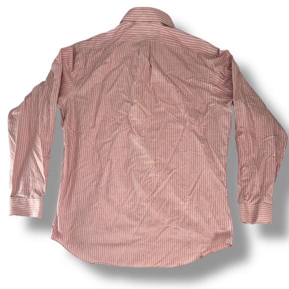 Banana Republic Men's XL Long Sleeve Button Down Plaid Shirt Classic Fit Cotton - Picture 3 of 7